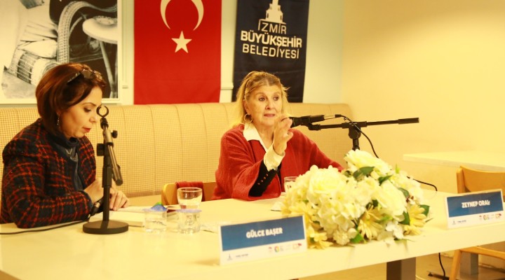 100. Yıl Kitap Kulübü'nün ilk konukları Zeynep Oral ve Gülce Başer oldu!