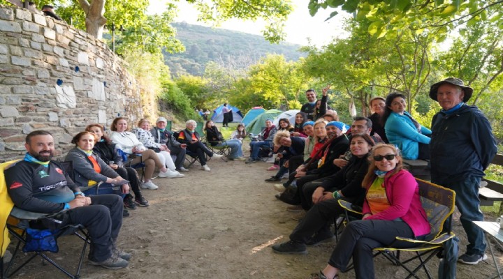 11. Geleneksel Tire Güme Dağcılık ve Kültür Şenliği başlıyor