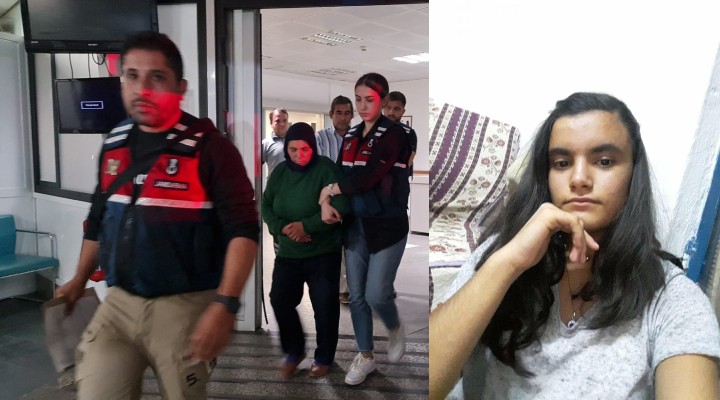 17 yaşındaki Gamze'nin ailesi gözaltında!