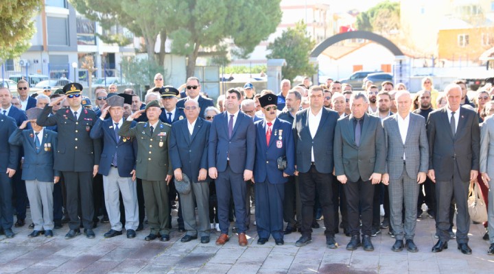 18 Mart Çanakkale Zaferi'nin 110. yılı törenle kutlandı