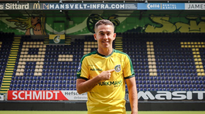 18 yaşındaki genç yetenek Hollanda'ya transfer oldu!