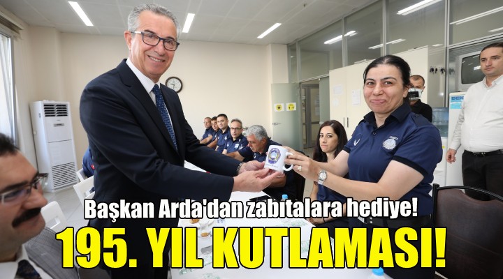 195. yıl kutlaması!