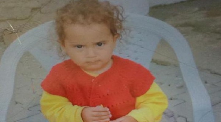 2,5 yaşındaki Alime Naz'ın kahreden ölümü!