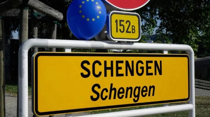 2 ülke daha Schengen bölgesine dahil oldu!