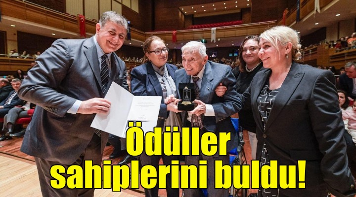 20. Tarihe Saygı Yerel Koruma Ödülleri sahiplerini buldu!