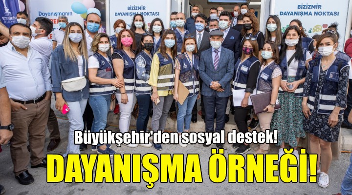 2021 dayanışma yılı oldu!