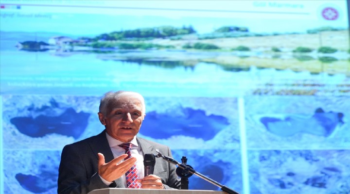22. Türkiye Kuş Konferansı, İzmir'de başladı