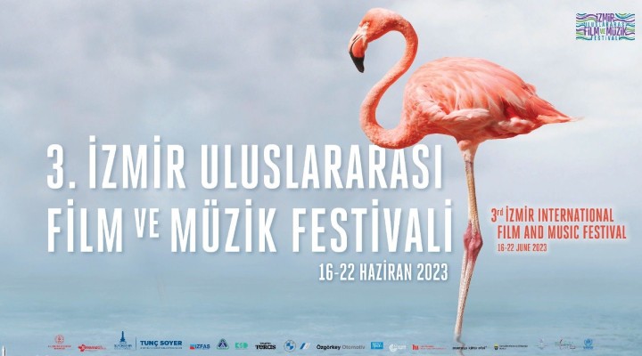 3. İzmir Uluslararası Film ve Müzik Festivali'nde ödül zamanı!