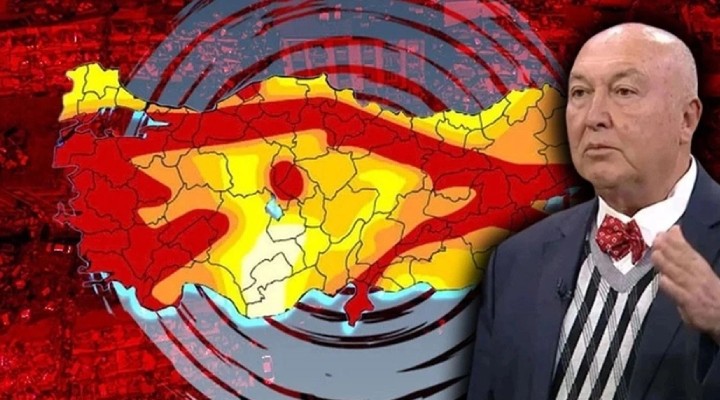 Hakkari'deki deprem sonrası Ahmet Ercan'dan uyarı!