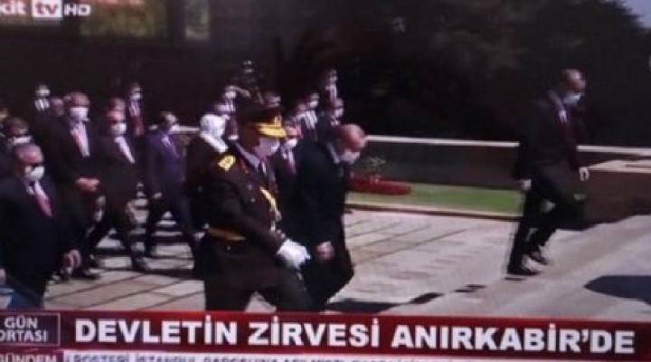 30 Ağustos'taki skandalla ilgili Akit TV hakkında suç duyurusu!