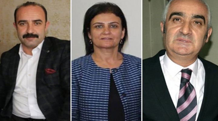 4 HDP'li belediye başkanı gözaltına alındı!