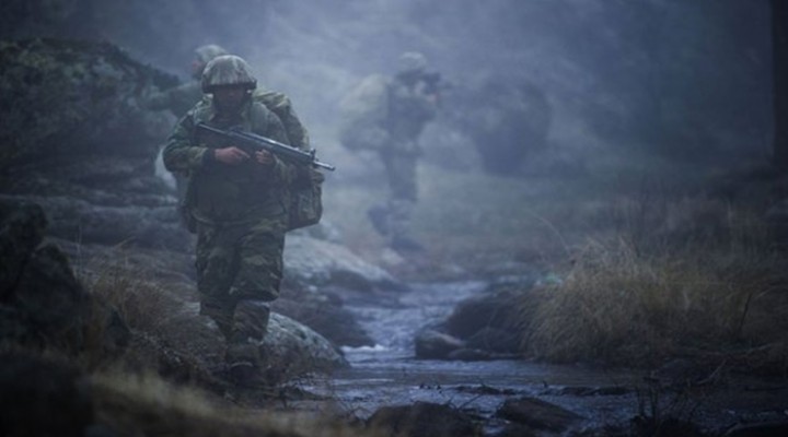 4 PKK'lı terörist etkisiz hale getirildi!