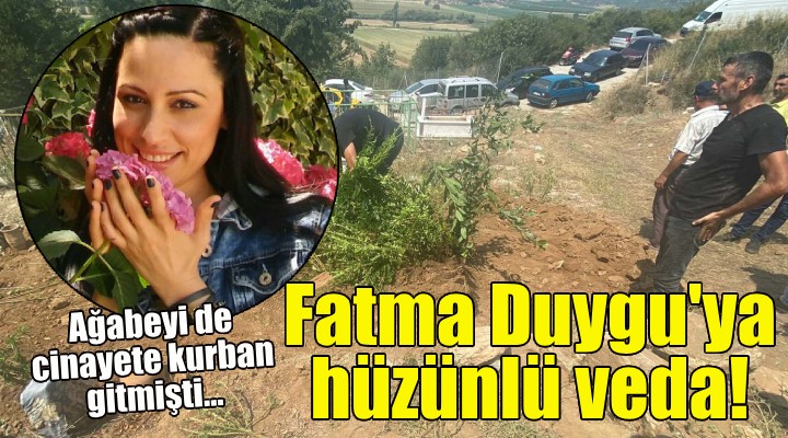 4. kattan atıldığı öne sürülen Fatma Duygu'ya hüzünlü veda!