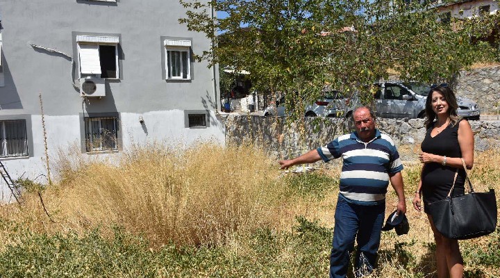 46 yıllık arazi paylaşım sorunu çözüldü