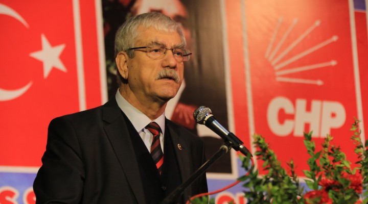 CHP'li Beko'dan Sağlık Bakanı'na sorular