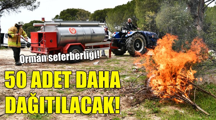 50 adet daha dağıtılacak!