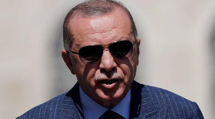 54 senatör Erdoğan'ı suçladı
