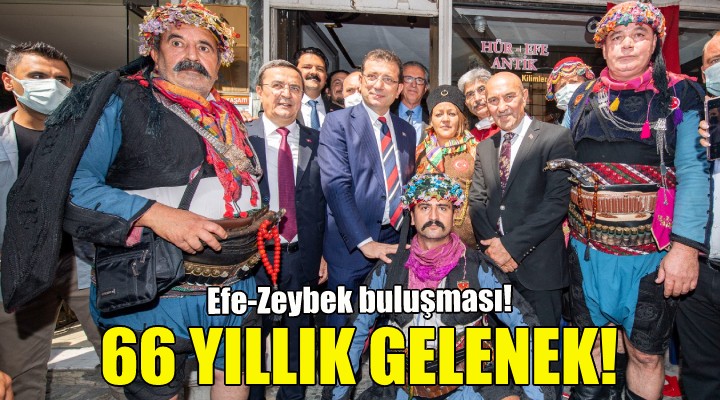 66 yıllık gelenek!