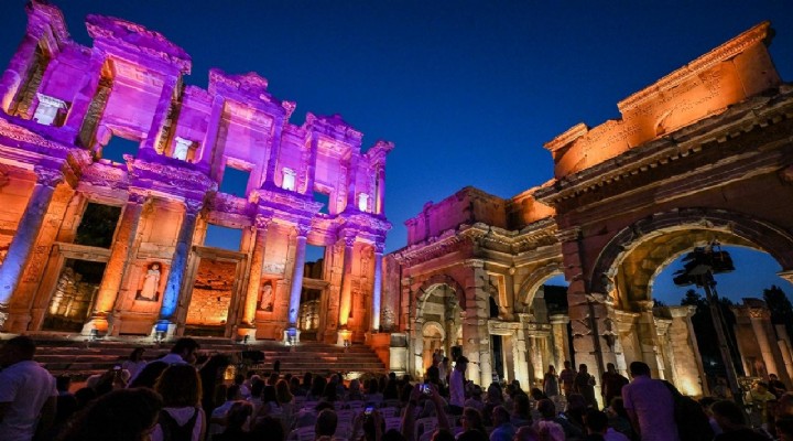 8. Uluslararası Efes Opera ve Bale Festivali başlıyor