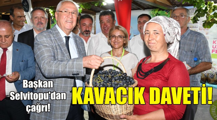 91. İEF'de Kavacık daveti!