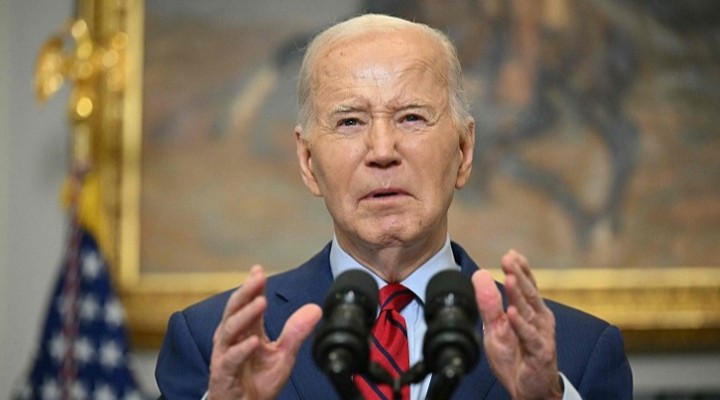 ABD Başkanı Biden oğlu için af yetkisini kullandı!