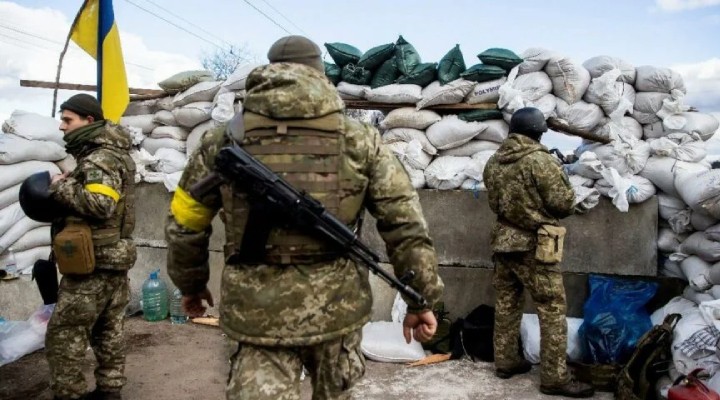 ABD, Ukrayna'yı şehir savaşına hazırladı!