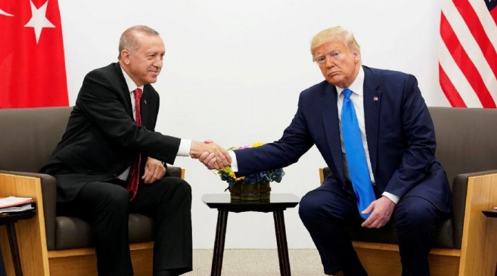 ABD basınından flaş ‘Türkiye' iddiası