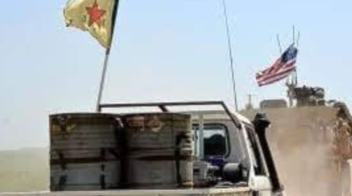 ABD'den PKK/YPG'ye yardıma onay!