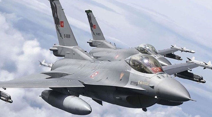 ABD'den Türkiye için flaş F-16 kararı!