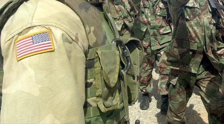 ABD'li askerler Şanlıurfa'da