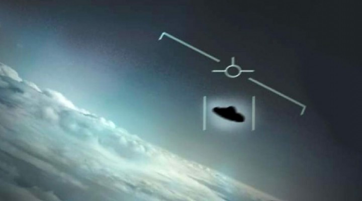 ABD'li pilotlardan UFO itirafı!