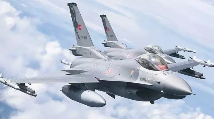 ABD'nin F-16 mektubu Ankara'ya ulaştı!