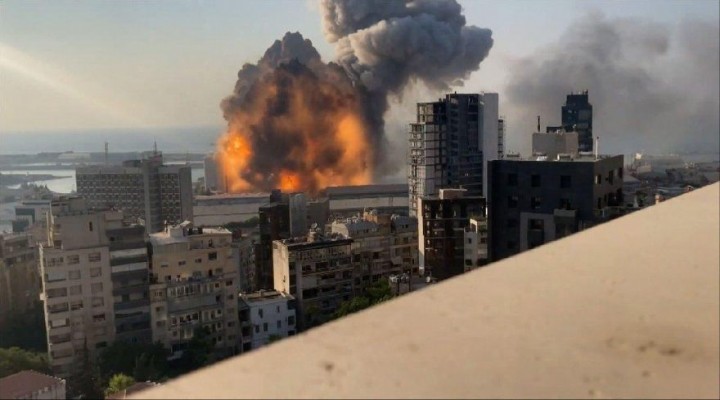 ABD'den çarpıcı iddia: Hizbullah bomba yığdı!