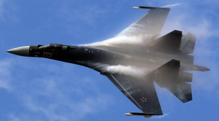 ABD'nin F-35 kararına Rusya'dan karşı hamle