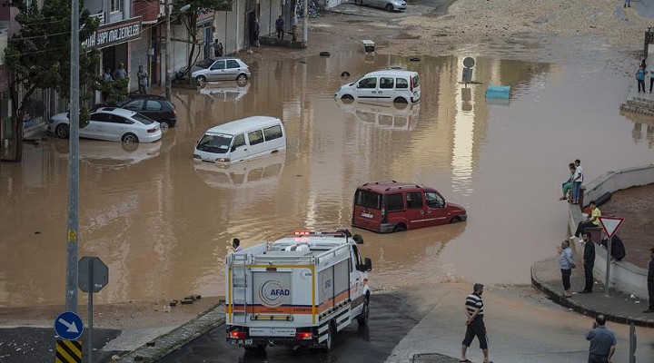 AFAD'dan turuncu uyarı: 13 şehri vuracak!