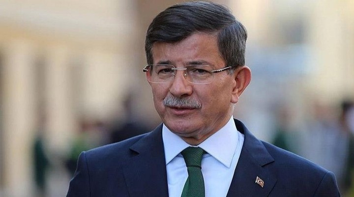 Ahmet Davutoğlu'ndan ses getirecek itiraf