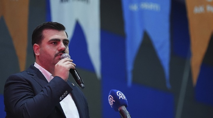 AK Parti Genel Sekreteri İnan Konak Danışma Meclisi'ne katıldı