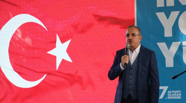 AK Parti Güzelbahçe'de kongre heyecanı