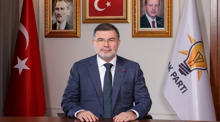 AK Parti İzmir İl Başkanı Saygılı'dan ‘Kurban Bayramı' mesajı!