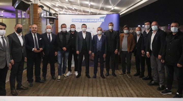 AK Parti İzmir'den 'Spor Zirvesi'