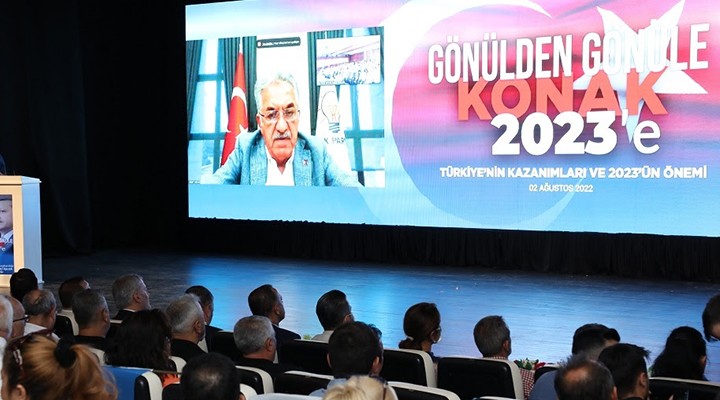 AK Parti İzmir'den 
