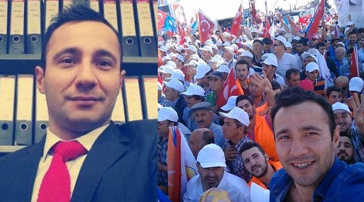 AK Parti İzmir'in acı günü