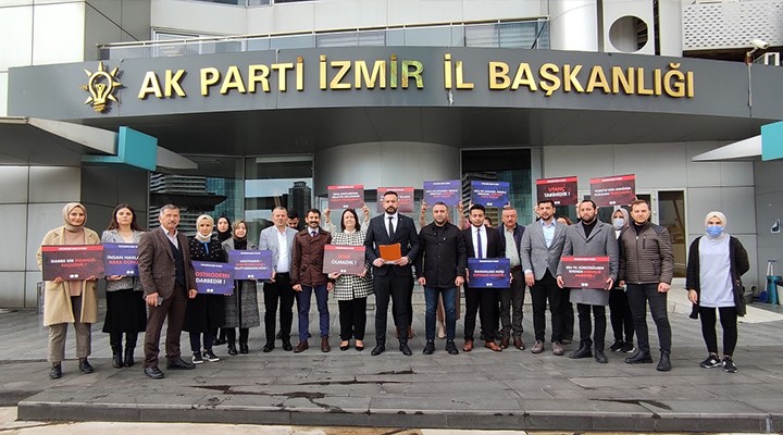 AK Parti İzmir'den 28 Şubat açıklaması