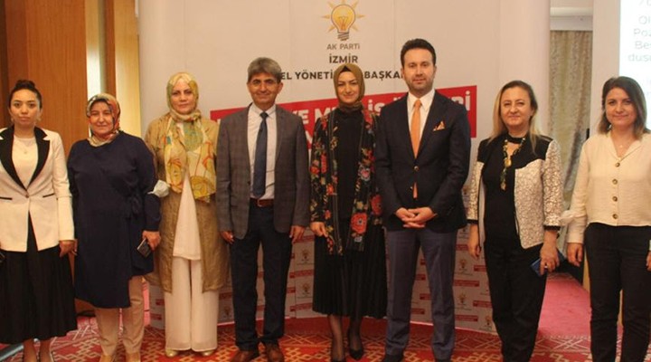 AK Parti İzmir'den yerel yönetimler zirvesi