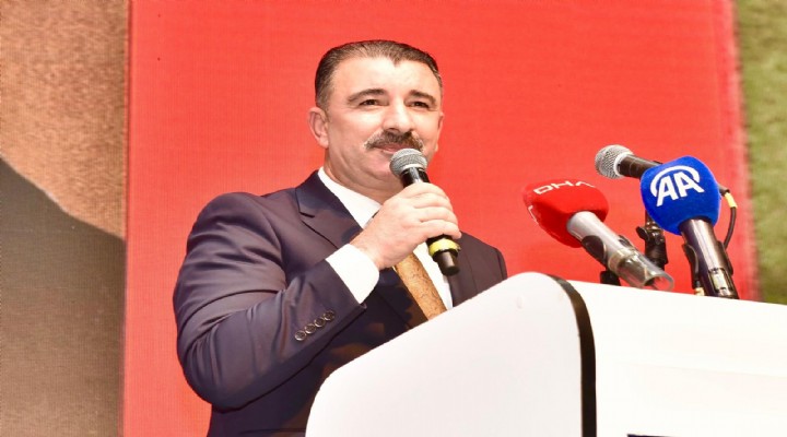 AK Parti Konak İlçe Başkanı Başdaş'tan EXPO tepkisi