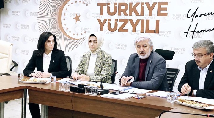 AK Parti MKYK Üyesi Dilek Yıldız Büyükdağ'a yeni görev