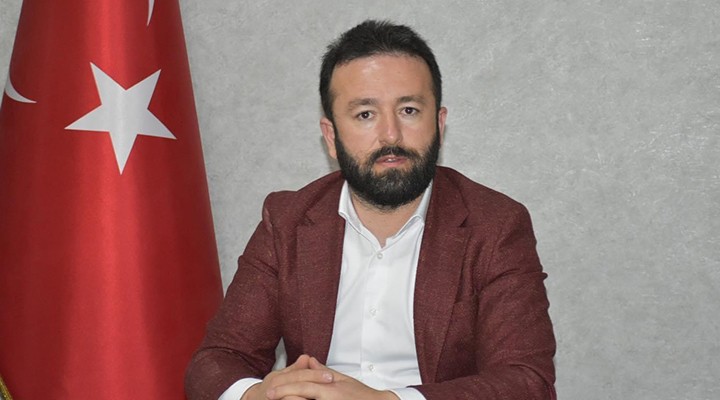 AK Parti Menderes İlçe Başkanı Artcı'dan imar planı tepkisi