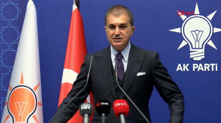 AK Parti Sözcüsü Çelik'ten flaş açıklama: Kutuplaşma olacaksa olsun