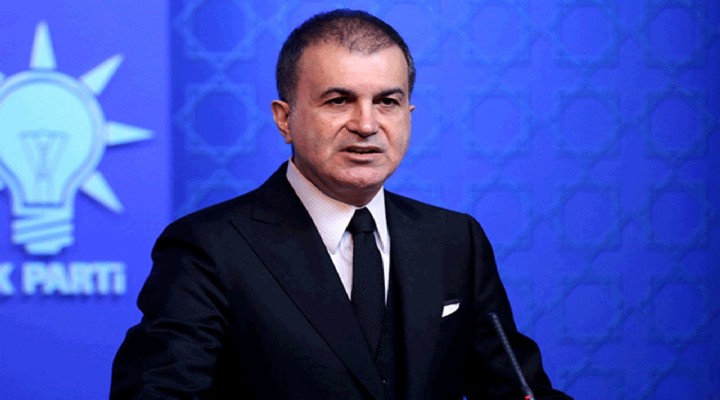 AK Parti Sözcüsü Çelik’ten seçim açıklaması