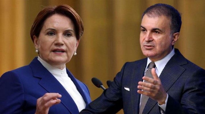 AK Parti Sözcüsü Ömer Çelik'ten 'Minnoş' tepkisi